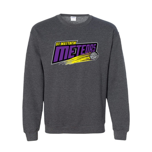 St Matthew Youth Crewneck Sweatshirt