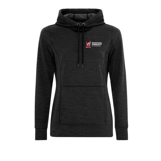 Wanstead Farmers Co-operative Ladies' Dynamic Heather Fleece Hoodie