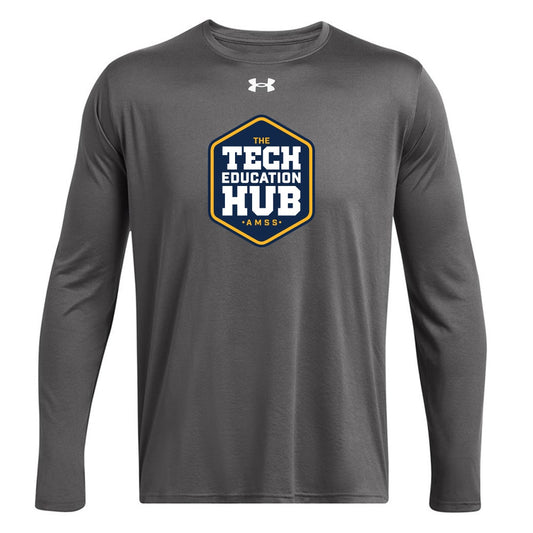 Technological Education Hub Adult Team Tech Long Sleeve