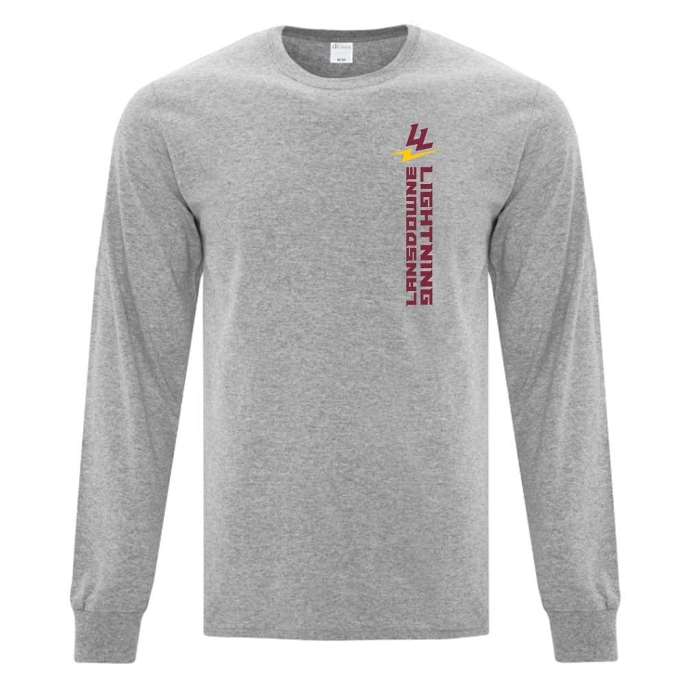 Lansdowne Adult Cotton Long Sleeve