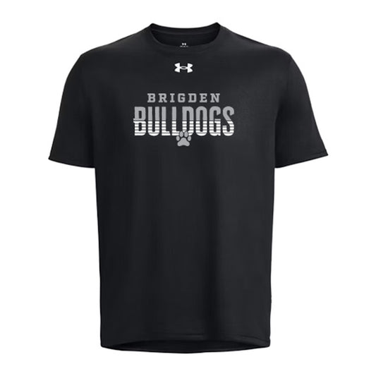 Brigden Adult Under Armour Team Tech™ T-Shirt