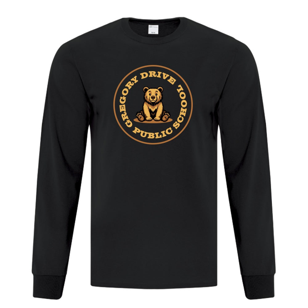 Gregory Drive Adult Cotton Long Sleeve