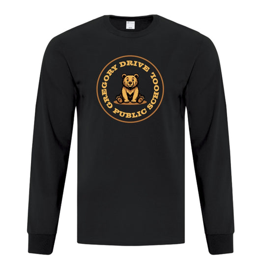 Gregory Drive Adult Cotton Long Sleeve