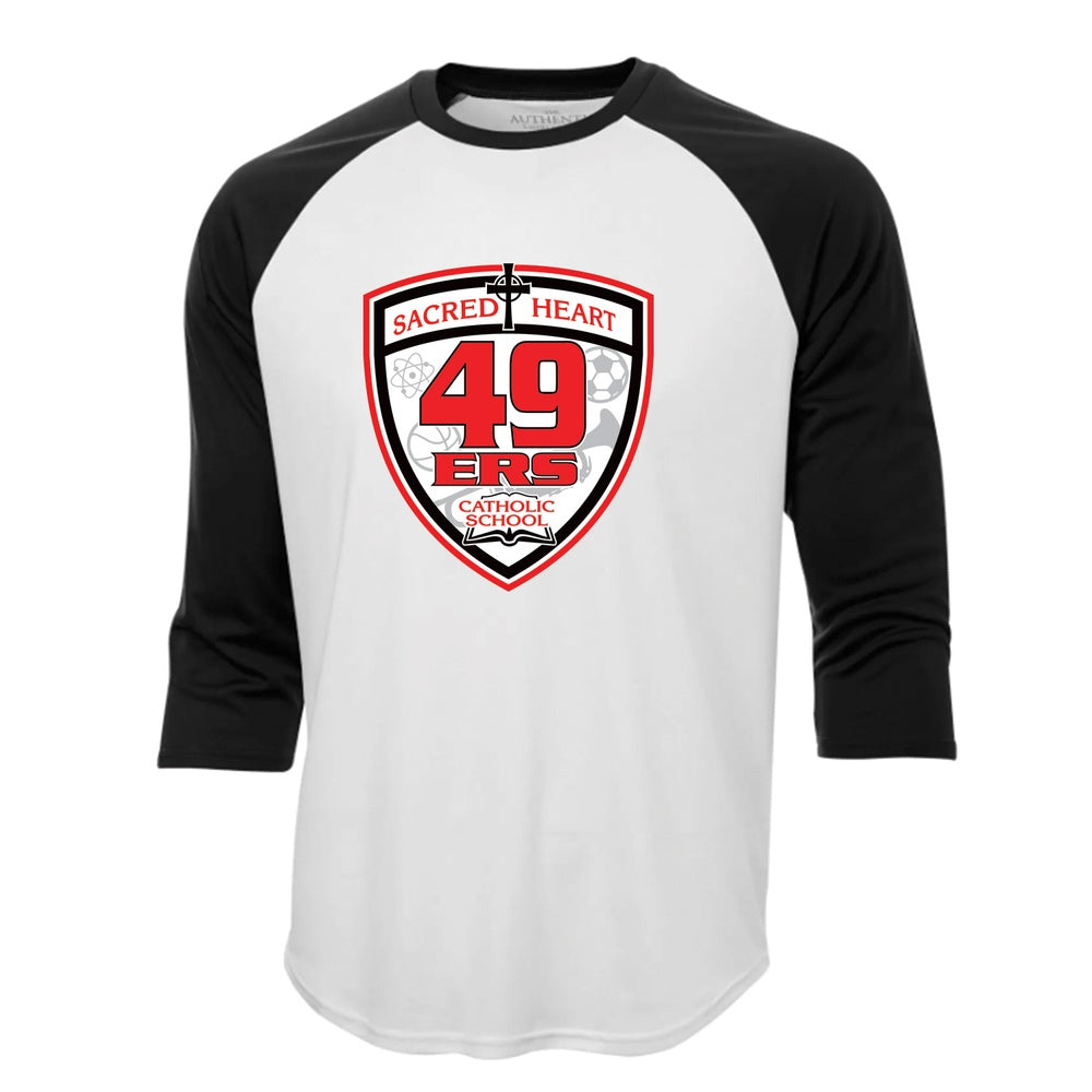 Sacred Heart Youth Pro Team Baseball Jersey