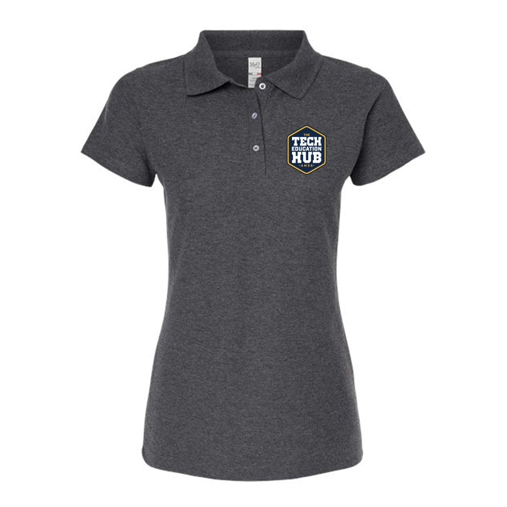 Technological Education Hub Ladies' Soft Touch Polo
