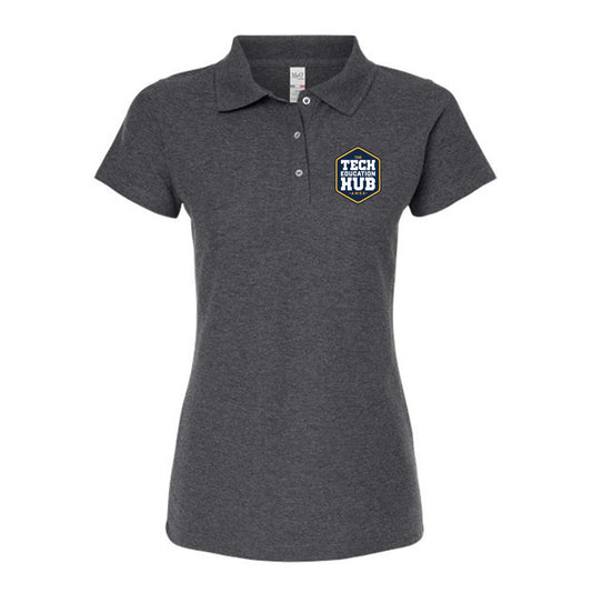 Technological Education Hub Ladies' Soft Touch Polo
