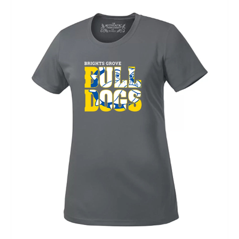 Brights Grove Ladies' Pro Team Short Sleeve T-Shirt