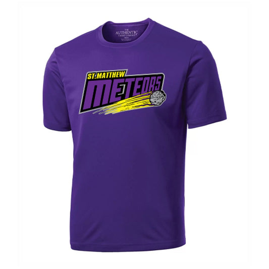 St Matthew Adult Pro Team Short Sleeve T-Shirt