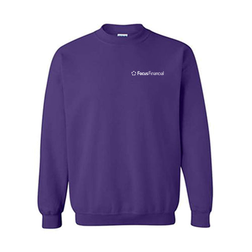 Focus Financial Adult Crewneck Sweatshirt