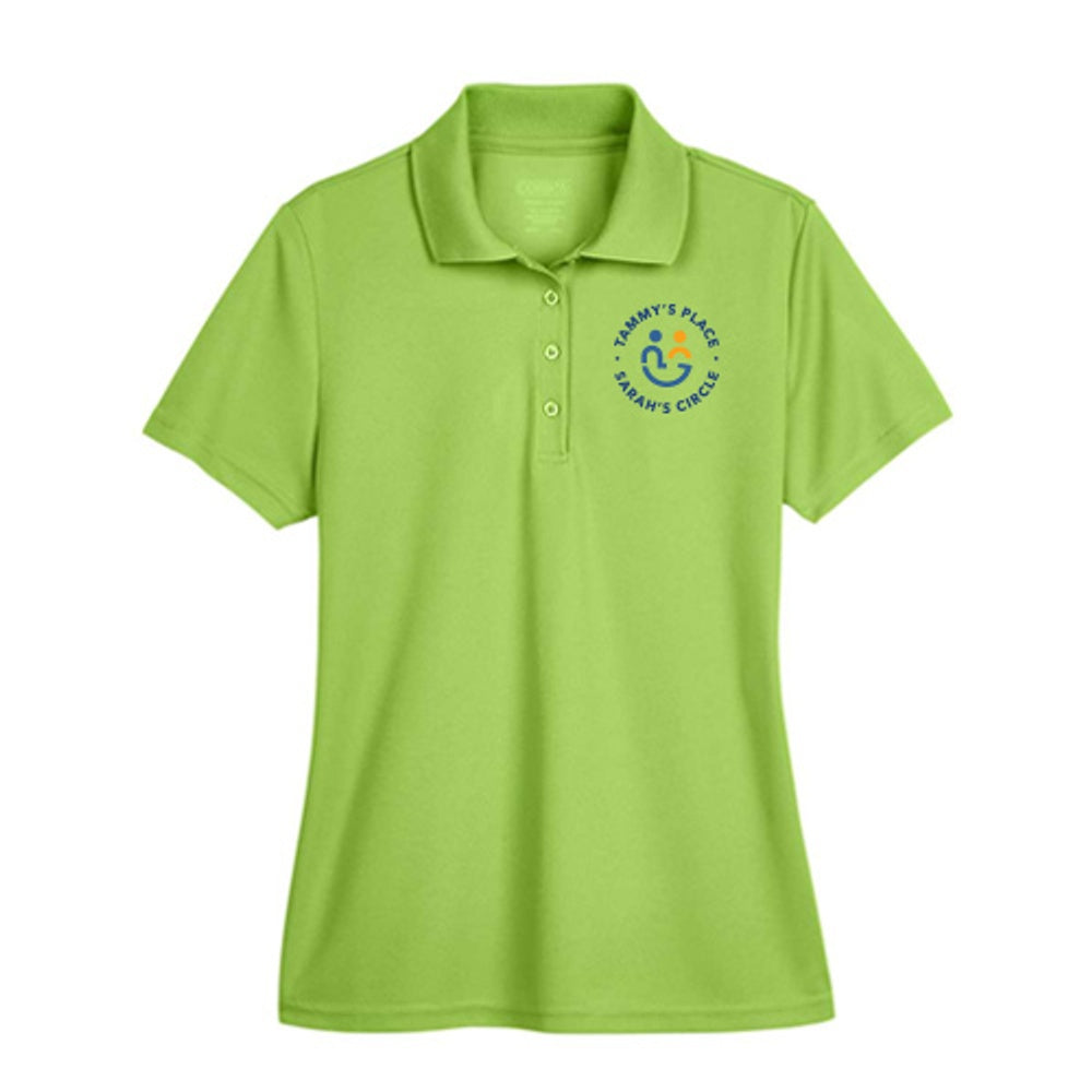 Tammy's Place & Sarah's Circle Ladies' Origin Performance Pique Polo