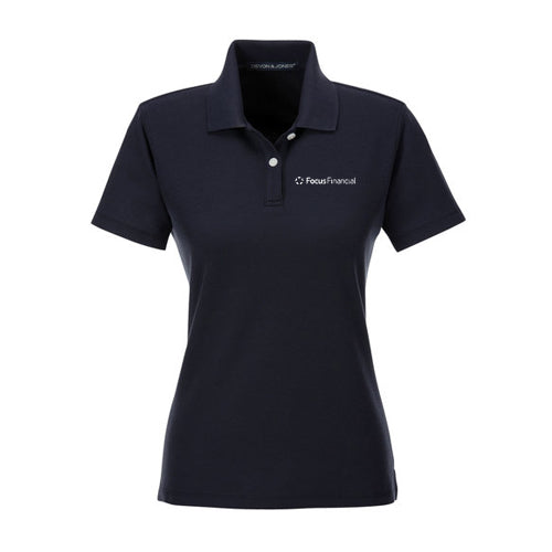 Focus Financial Ladies' DRYTEC20™ Performance Polo
