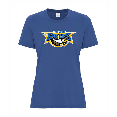 Errol Village Staff Ladies' Pro Spun T-Shirt