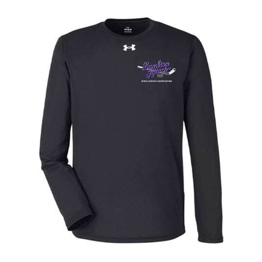 Lambton Attack Adult Under Armour Tech Team Long Sleeve