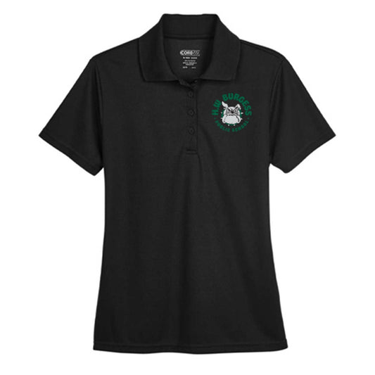 H.W. Burgess Ladies' Origin Performance Pique Polo