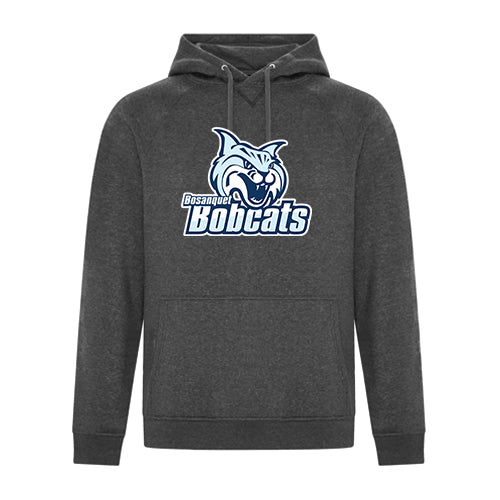 Bosanquet Staff Adult EsActive Vintage Hooded Sweatshirt
