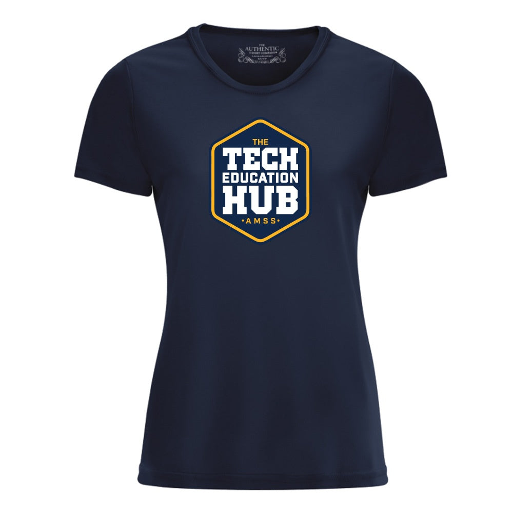 Technological Education Hub Ladies' Pro Team T-Shirt