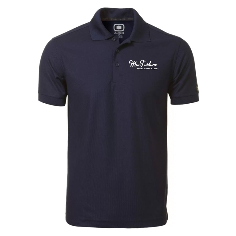 MacFarlane Chevrolet Adult Ogio Caliber 2.0 Polo