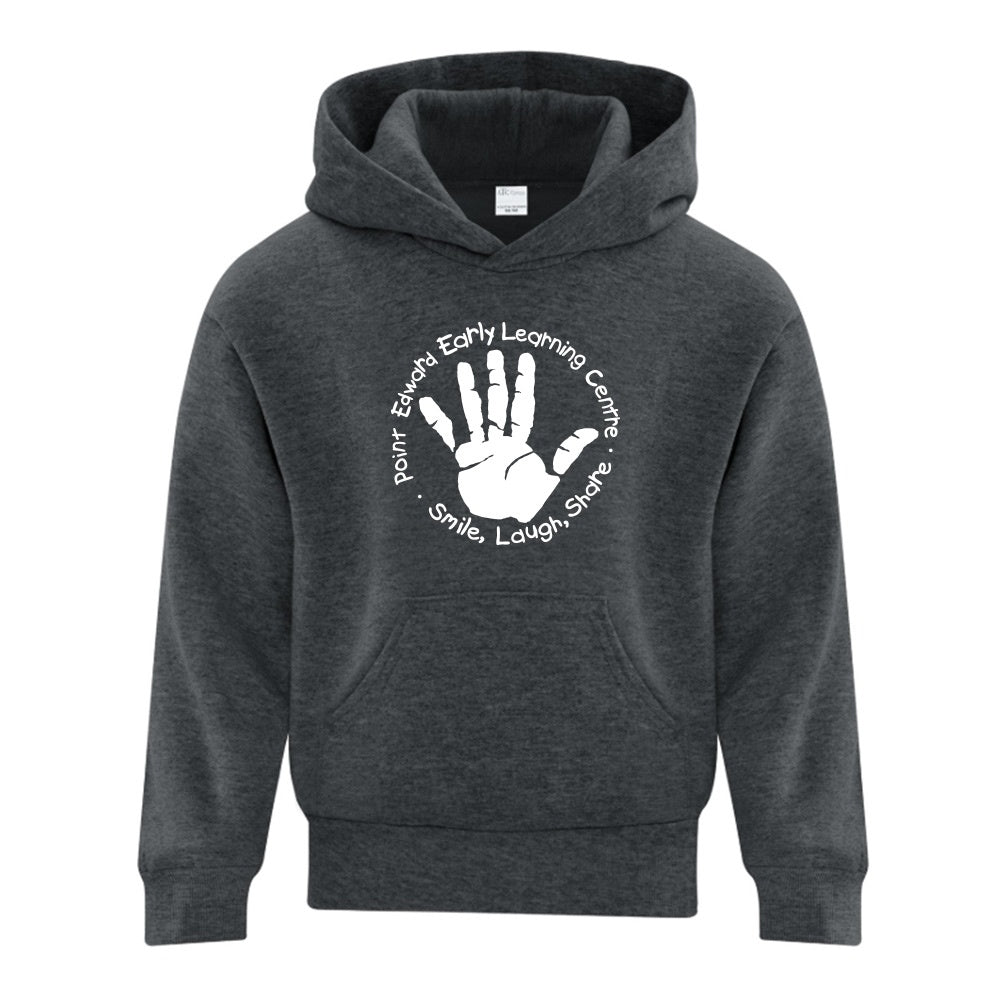 PEELC Youth Everyday Fleece Hooded Sweatshirt