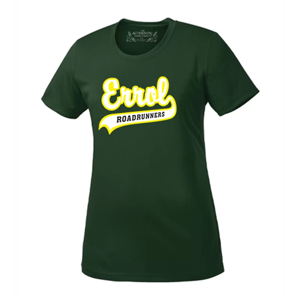 Errol Road Staff Ladies' Pro Team Short Sleeve T-Shirt