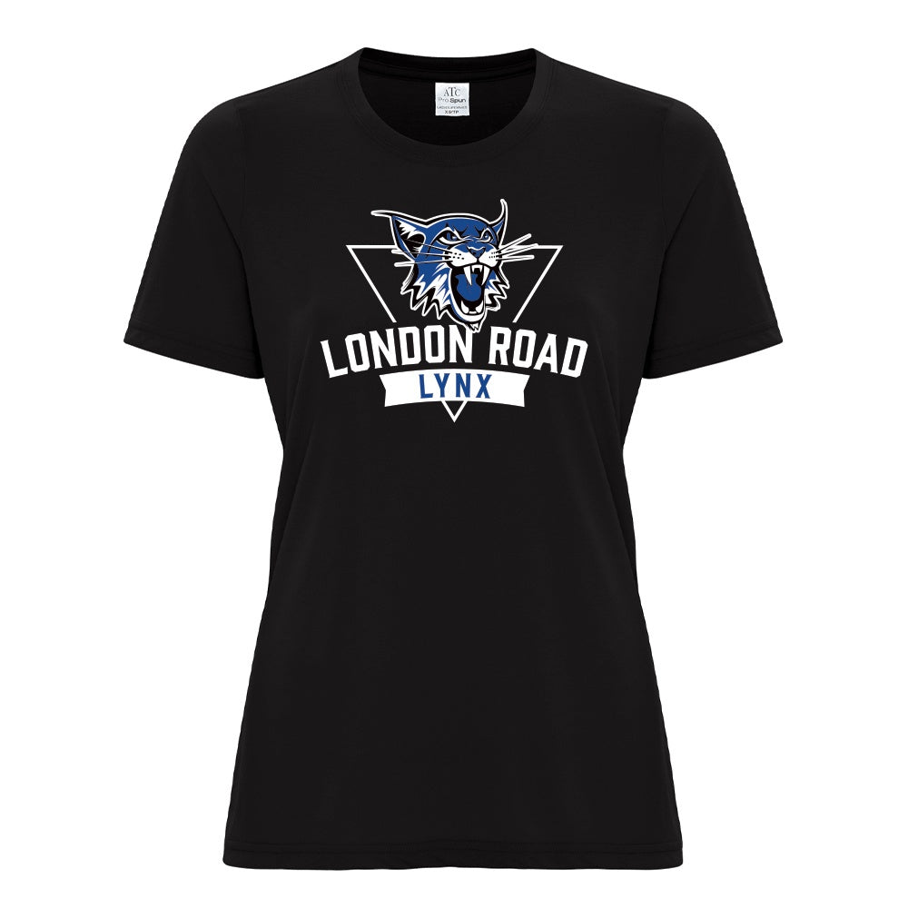 London Road Ladies' Pro Spun T-Shirt