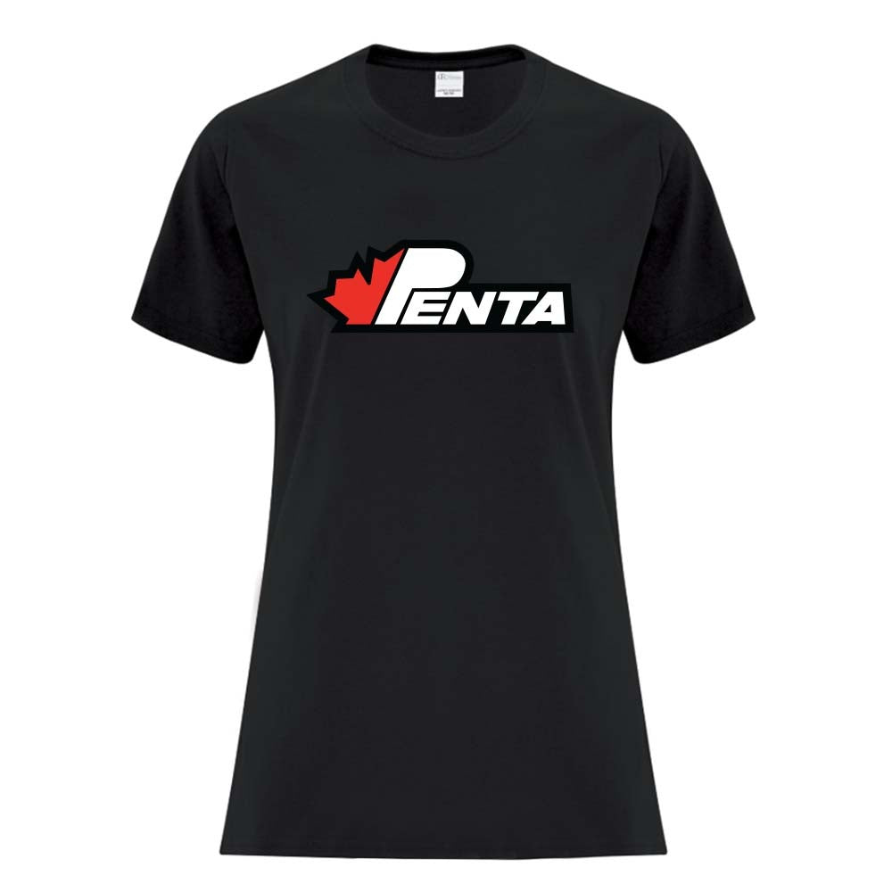Penta Ladies' Cotton T-Shirt