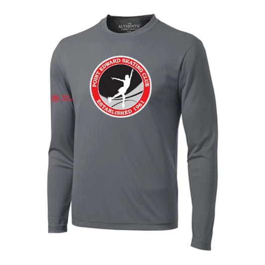 Point Edward Skating Youth Pro Team Youth Long Sleeve T-Shirt