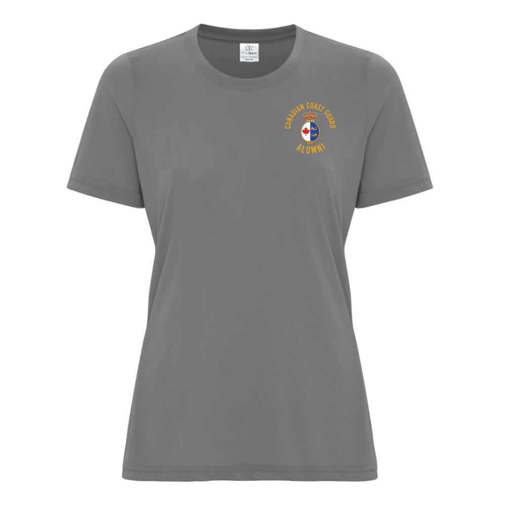 CCG Alumni Ladies' Pro Spun T-Shirt