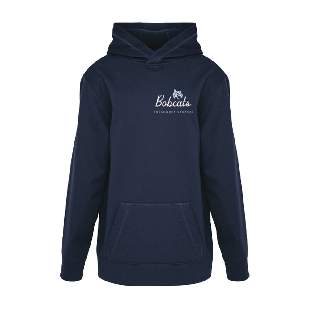 Bosanquet Youth Game Day Fleece Hooded Sweatshirt
