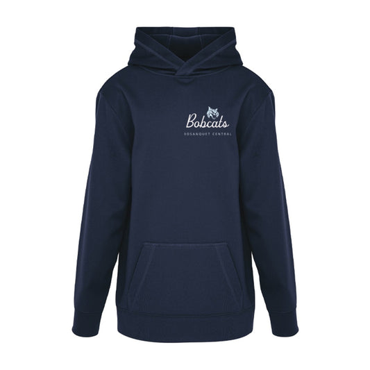 Bosanquet Youth Game Day Fleece Hooded Sweatshirt