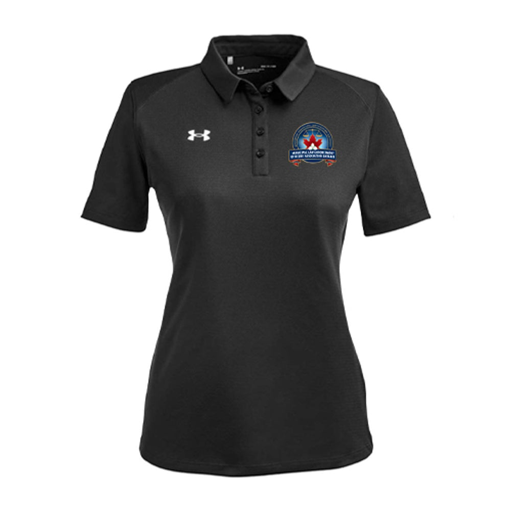 MLEOA of Ontario Ladies' Under Armour Tech™ Polo