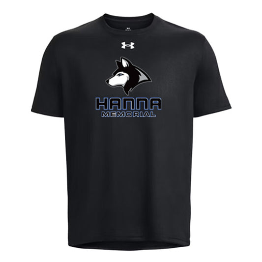 Hanna Memorial Adult Under Armour Team Tech™ T-Shirt