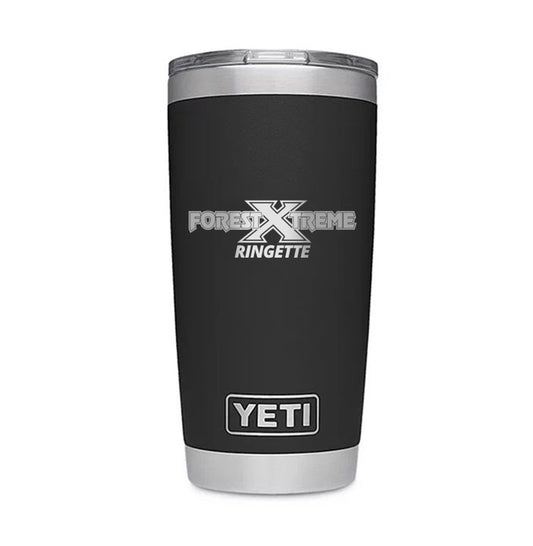 Forest Xtreme Ringette Yeti Tumbler
