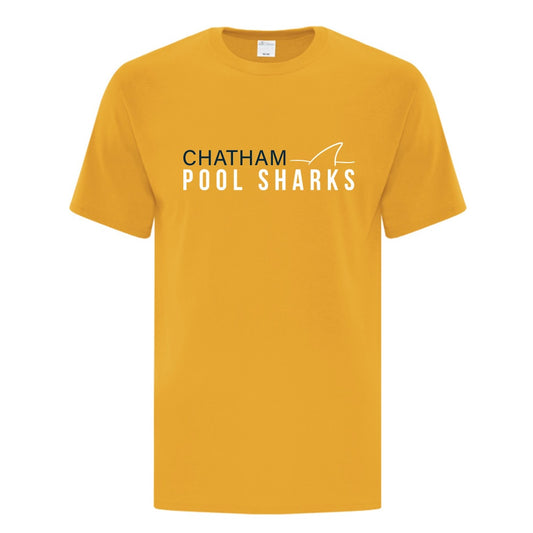 Chatham Pool Sharks Youth Cotton T-Shirt