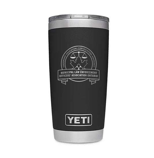 MLEOA of Ontario Yeti Tumbler