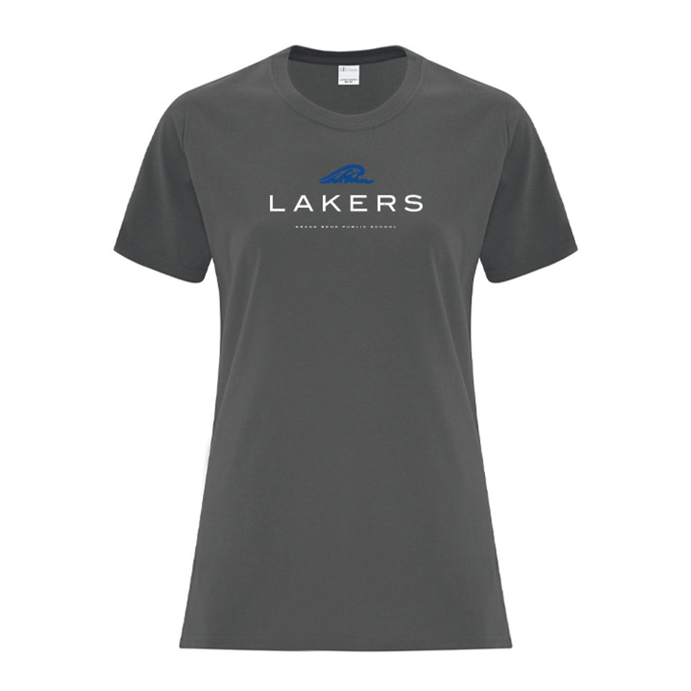 Grand Bend Ladies' Everyday Cotton T-Shirt