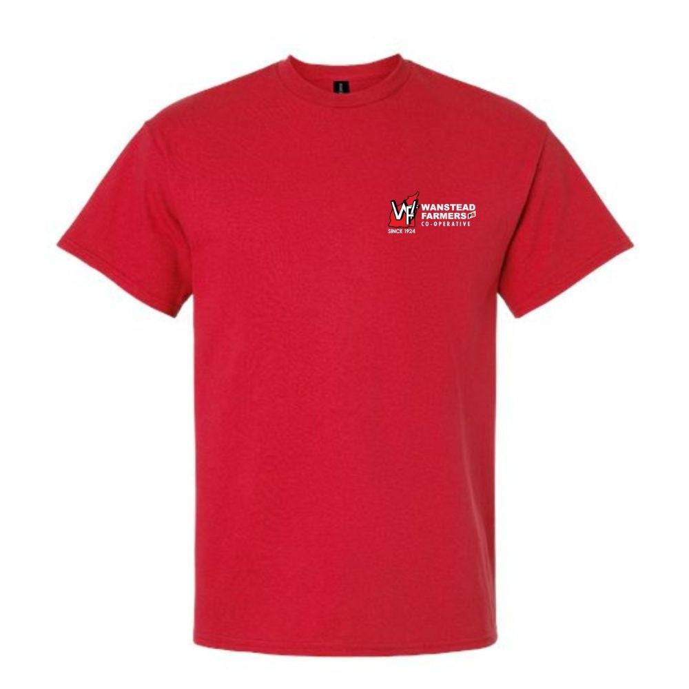 Wanstead Farmers Co-operative Adult Ultra Cotton T-Shirt