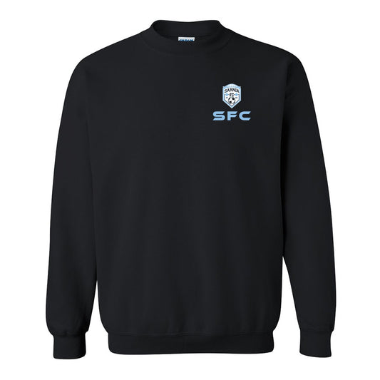 Sarnia FC Youth Heavy Blend Crewneck Sweatshirt