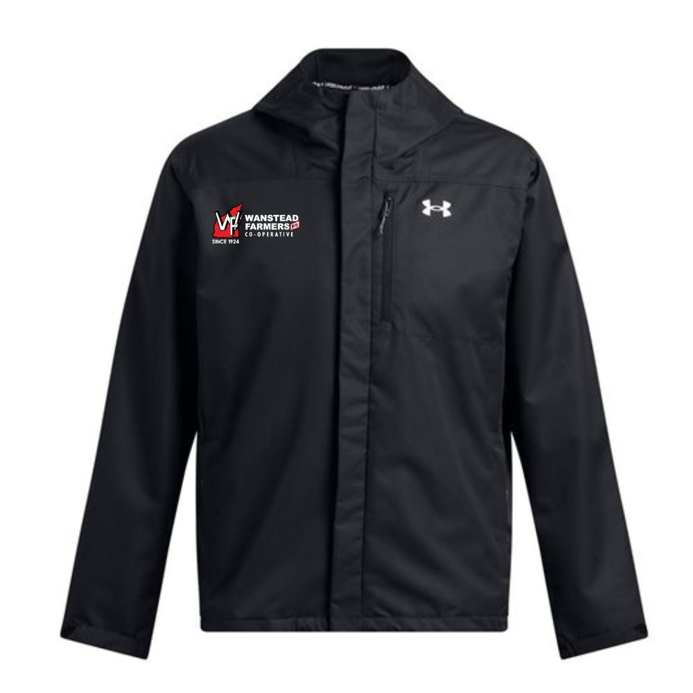 Wanstead Farmers Co-operative Adult Under Armour 3-in-1 Jacket