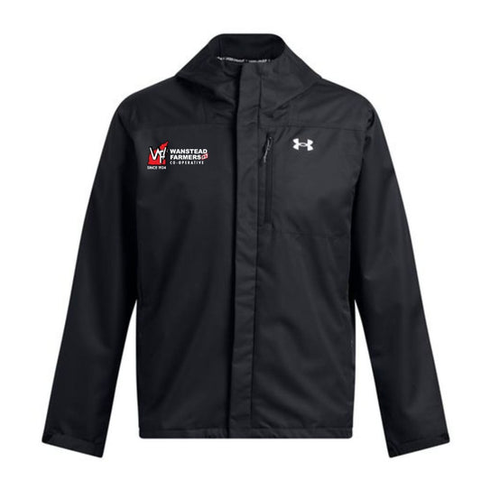 Wanstead Farmers Co-operative Adult Under Armour 3-in-1 Jacket