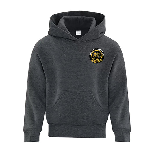 Lambton Jr Sting AAA Youth Everyday Fleece Hooded Sweatshirt