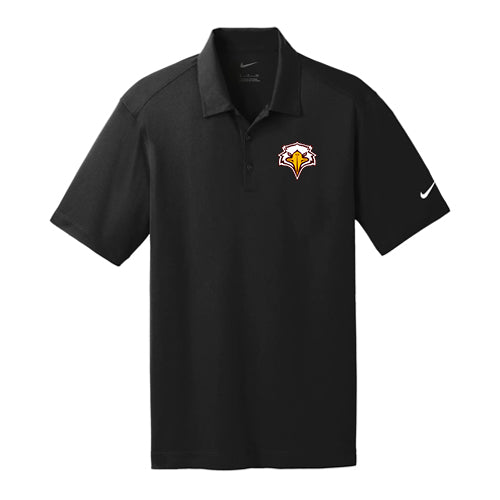 North Lambton Adult Nike Dri-FIT Vertical Mesh Polo