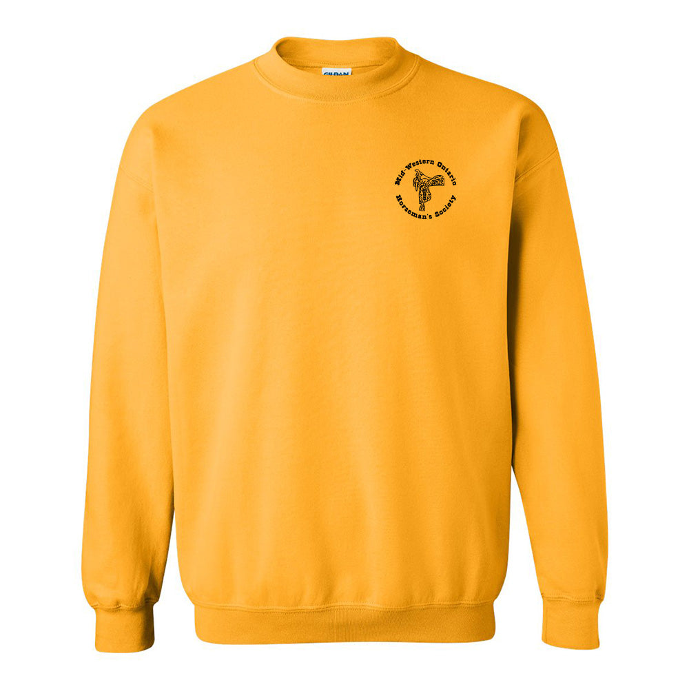 MWHS Adult Heavy Blend™ Crewneck Sweatshirt