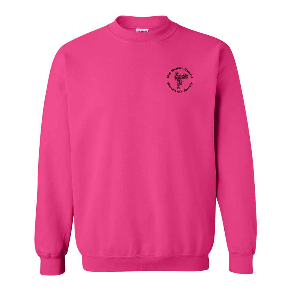 MWHS Adult Heavy Blend™ Crewneck Sweatshirt