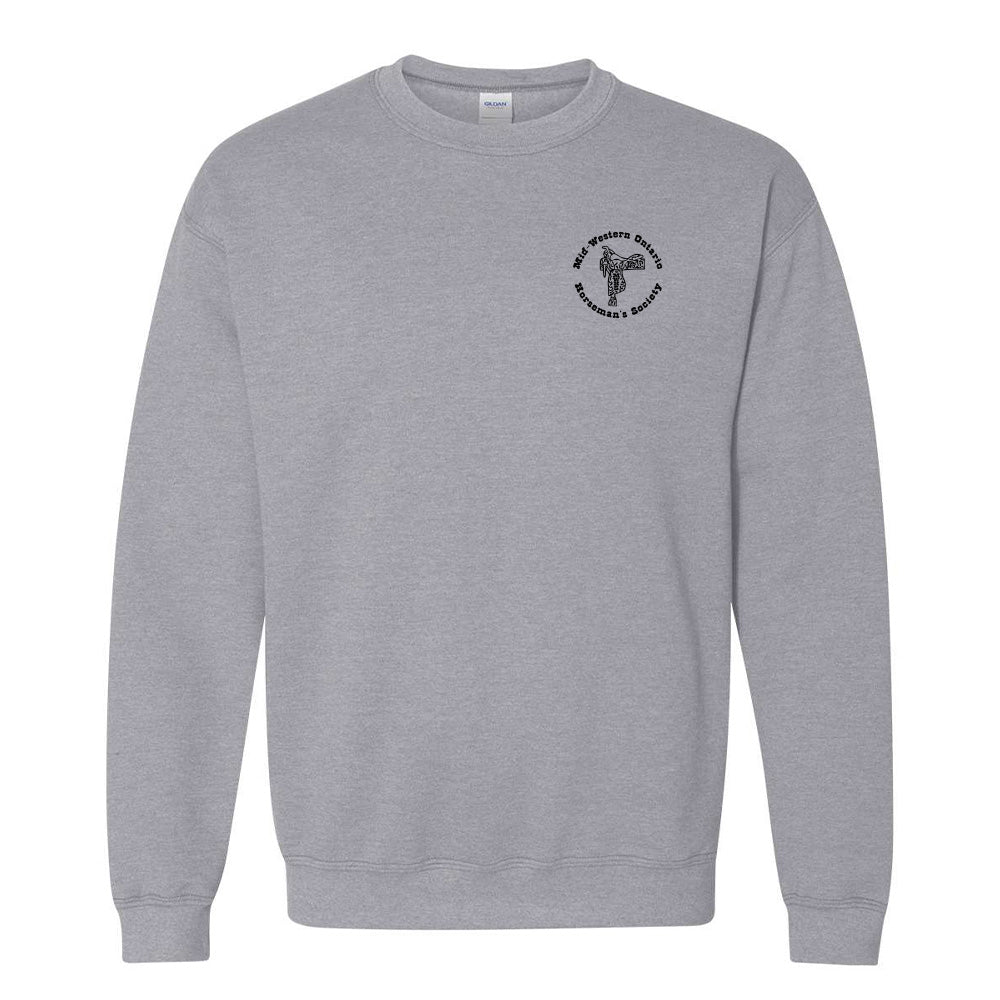 MWHS Youth Heavy Blend™ Crewneck Sweatshirt