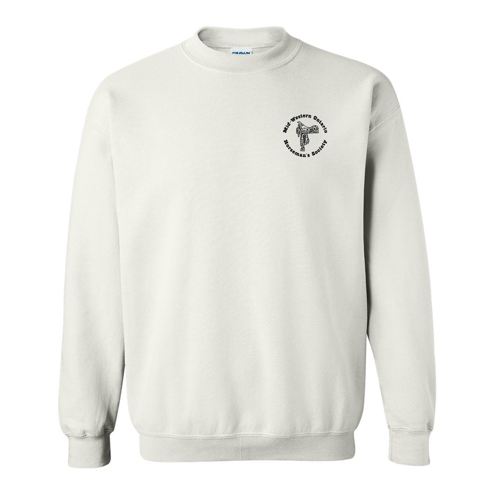 MWHS Adult Heavy Blend™ Crewneck Sweatshirt