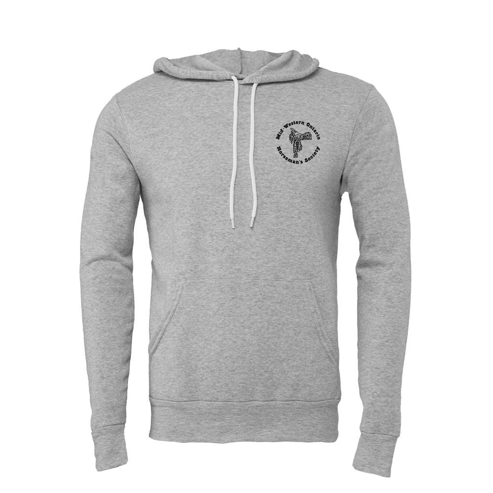MWHS Adult Sponge Fleece Hoodie Sweatshirt