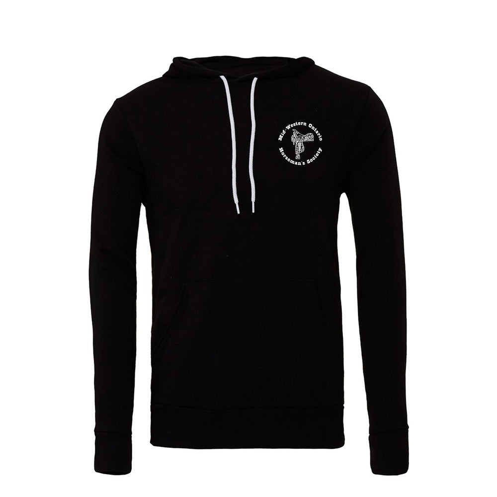 MWHS Adult Sponge Fleece Hoodie Sweatshirt