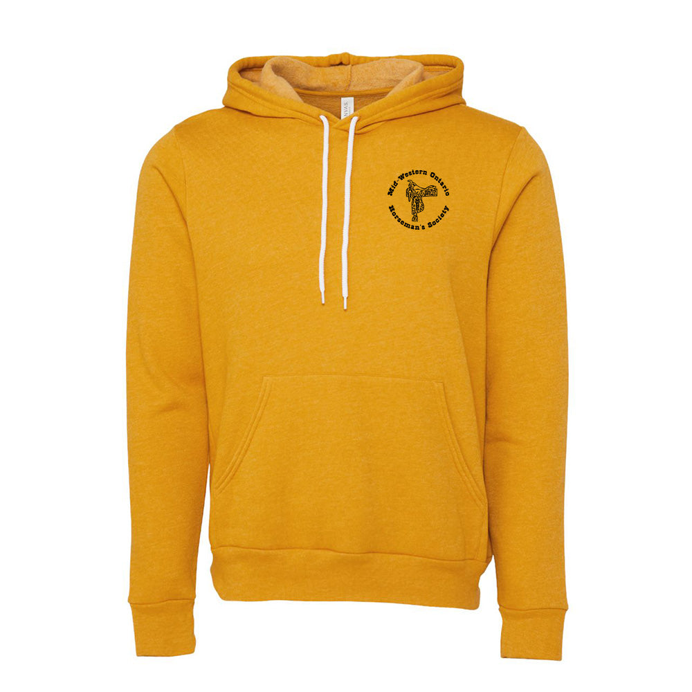 MWHS Adult Sponge Fleece Hoodie Sweatshirt