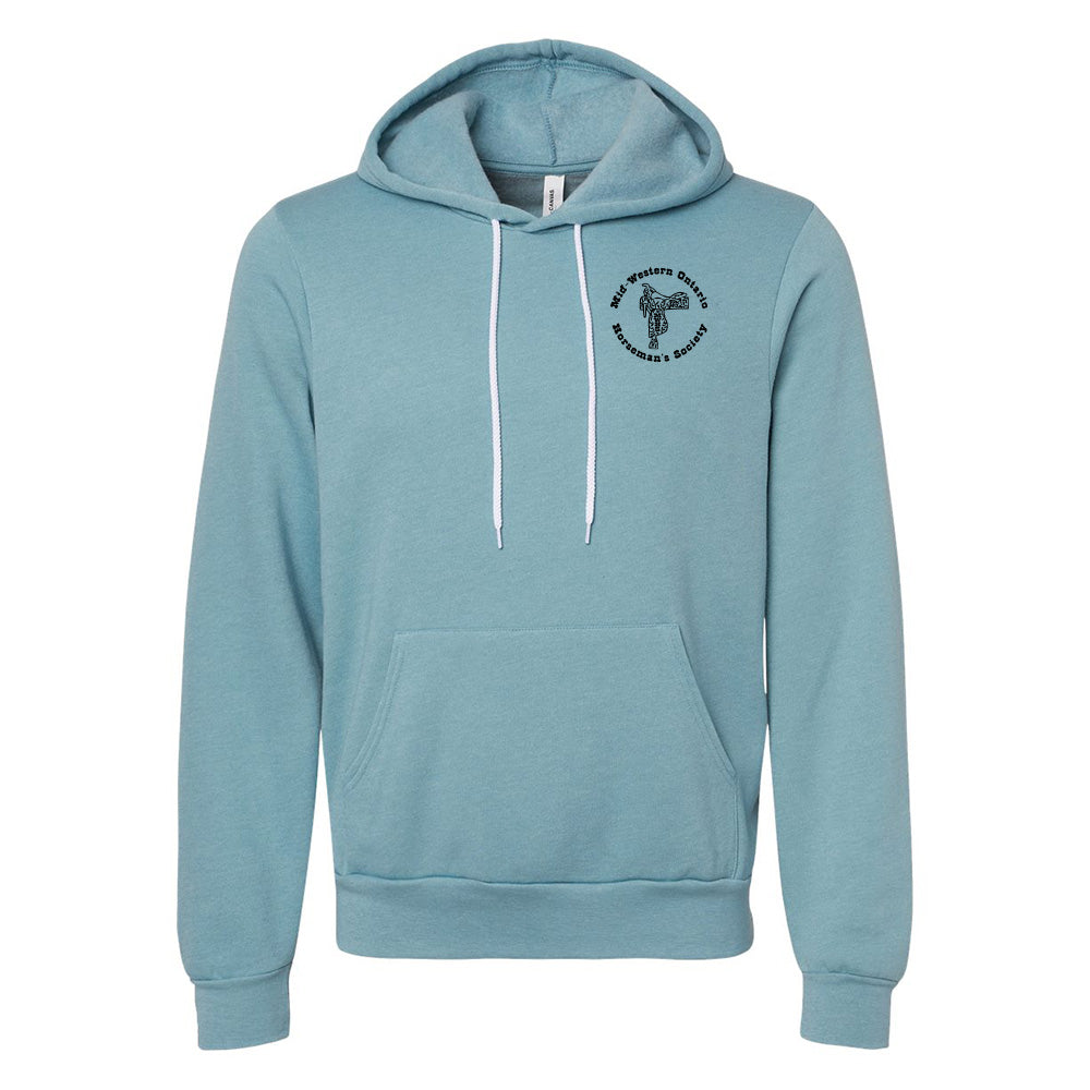 MWHS Adult Sponge Fleece Hoodie Sweatshirt