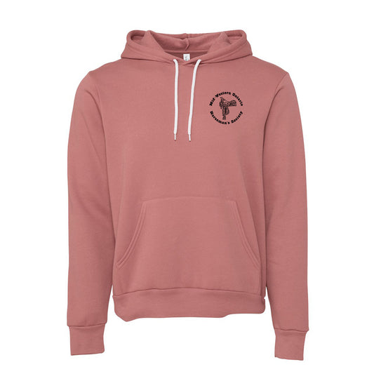 MWHS Adult Sponge Fleece Hoodie Sweatshirt